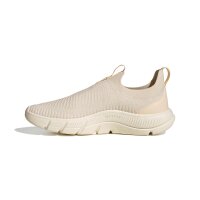 adidas Cloudfoam Flex Sock Schuhe Damen - wonder white/off white/bliss orange