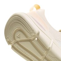 adidas Cloudfoam Flex Sock Schuhe Damen - wonder white/off white/bliss orange