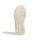 adidas Cloudfoam Flex Sock Schuhe Damen - wonder white/off white/bliss orange