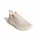 adidas Cloudfoam Flex Sock Schuhe Damen - wonder white/off white/bliss orange