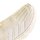 adidas Cloudfoam Flex Sock Schuhe Damen - wonder white/off white/bliss orange