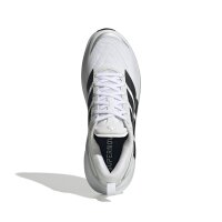 adidas Supernova Glide M Laufschuhe Herren - white/core black/halo silver