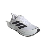 adidas Supernova Glide M Laufschuhe Herren - white/core black/halo silver