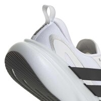 adidas Supernova Glide M Laufschuhe Herren - white/core black/halo silver