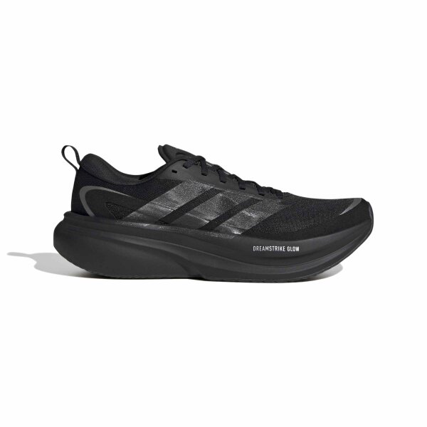 adidas Supernova Glide M Sportschuhe Herren - core black/core black/iron met.