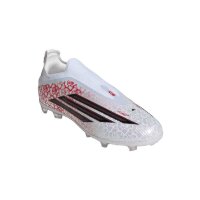 adidas F50 Elite LL FG Kinder Yamal Heartbreaker - white/core black/lucid red