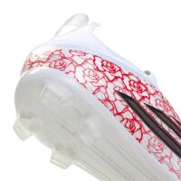 adidas F50 Elite LL FG Kinder Yamal Heartbreaker - white/core black/lucid red