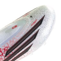 adidas F50 Elite LL FG Kinder Yamal Heartbreaker - white/core black/lucid red