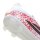 adidas F50 Elite LL FG Kinder Yamal Heartbreaker - white/core black/lucid red