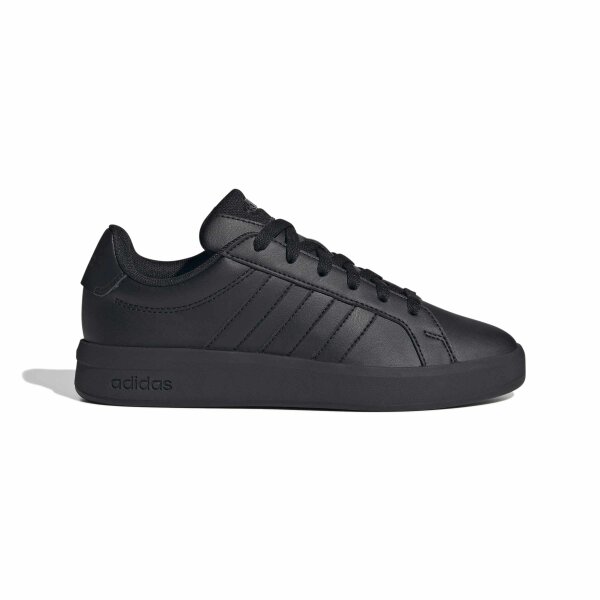 adidas Grand Court 3.0 Kinder Und Teens Schuhe Kinder - core black/core black/core black