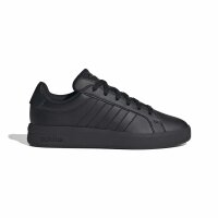 adidas Grand Court 3.0 Kinder Und Teens Schuhe Kinder - core black/core black/core black