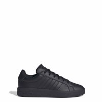 adidas Grand Court 3.0 Kinder Und Teens Schuhe Kinder - core black/core black/core black