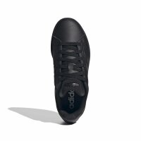 adidas Grand Court 3.0 Kinder Und Teens Schuhe Kinder - core black/core black/core black