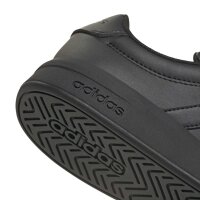 adidas Grand Court 3.0 Kinder Und Teens Schuhe Kinder - core black/core black/core black