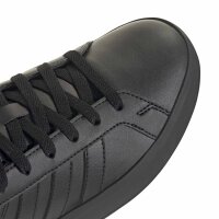 adidas Grand Court 3.0 Kinder Und Teens Schuhe Kinder - core black/core black/core black