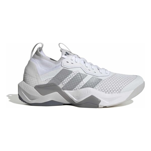 adidas Rapidmove Adv 2 Trainingsschuhe Herren - white/halo silver/grey