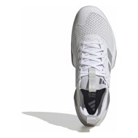 adidas Rapidmove Adv 2 Trainingsschuhe Herren - white/halo silver/grey