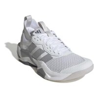 adidas Rapidmove Adv 2 Trainingsschuhe Herren - white/halo silver/grey