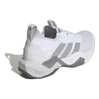 adidas Rapidmove Adv 2 Trainingsschuhe Herren - white/halo silver/grey