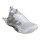 adidas Rapidmove Adv 2 Trainingsschuhe Herren - white/halo silver/grey