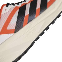 adidas Terrex Agravic Lite W Sportschuhe Damen - white/core black/impact orange