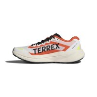 adidas Terrex Agravic Lite W Sportschuhe Damen - white/core black/impact orange