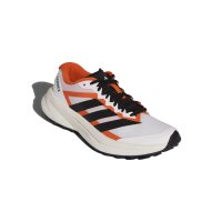 adidas Terrex Agravic Lite W Sportschuhe Damen - white/core black/impact orange