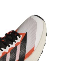 adidas Terrex Agravic Lite W Sportschuhe Damen - white/core black/impact orange