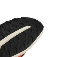 adidas Terrex Agravic Lite W Sportschuhe Damen - white/core black/impact orange