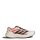 adidas Terrex Agravic Lite W Sportschuhe Damen - white/core black/impact orange