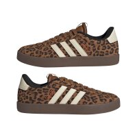 adidas Vl Court 3.0 Schuhe Damen - dusky bronze/cream white/gum5