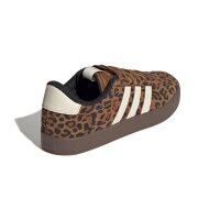 adidas Vl Court 3.0 Schuhe Damen - dusky bronze/cream white/gum5