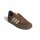 adidas Vl Court 3.0 Schuhe Damen - dusky bronze/cream white/gum5