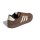 adidas Vl Court 3.0 Schuhe Damen - dusky bronze/cream white/gum5