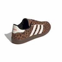 adidas Breaknet Sleek Schuhe Damen - dusky bronze/cream white/gum5