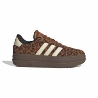 adidas Vl Court Bold Schuhe Damen - dusky bronze/cream white/gum5