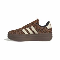 adidas Vl Court Bold Schuhe Damen - dusky bronze/cream white/gum5