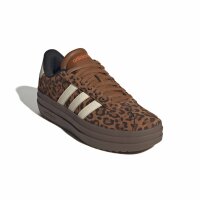 adidas Vl Court Bold Schuhe Damen - dusky bronze/cream white/gum5