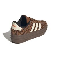 adidas Vl Court Bold Schuhe Damen - dusky bronze/cream white/gum5