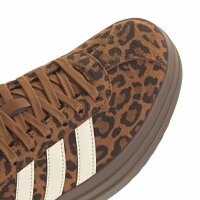 adidas Vl Court Bold Schuhe Damen - dusky bronze/cream white/gum5