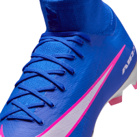 Nike Mercurial Superfly 10 Pro FG Herren Attack - blau/weiß/pink