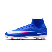 Nike Mercurial Superfly 10 Pro FG Herren Attack - blau/weiß/pink