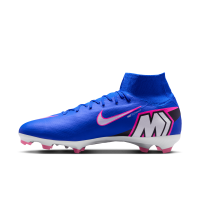Nike Mercurial Superfly 10 Pro FG Herren Attack - blau/weiß/pink
