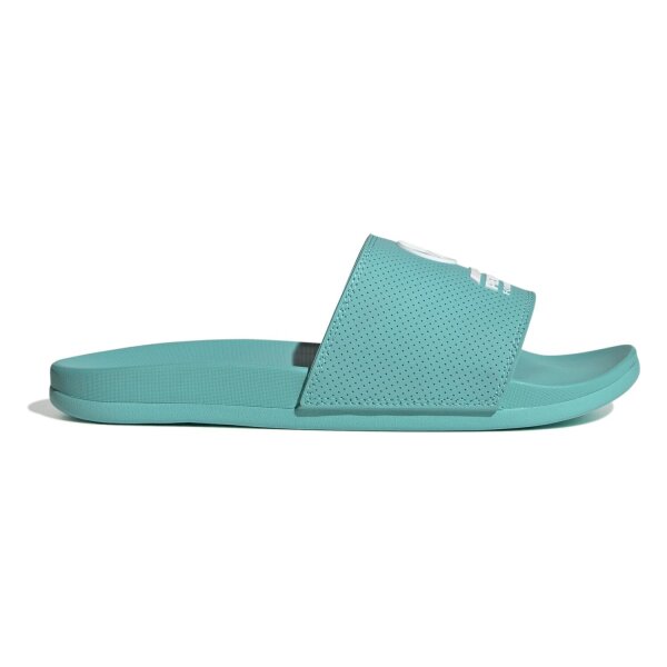 adidas Adilette Comfort Mer Badeschlappen - semi mint rush/semi m
