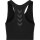 hummel First Seamless Sport BH Damen - schwarz