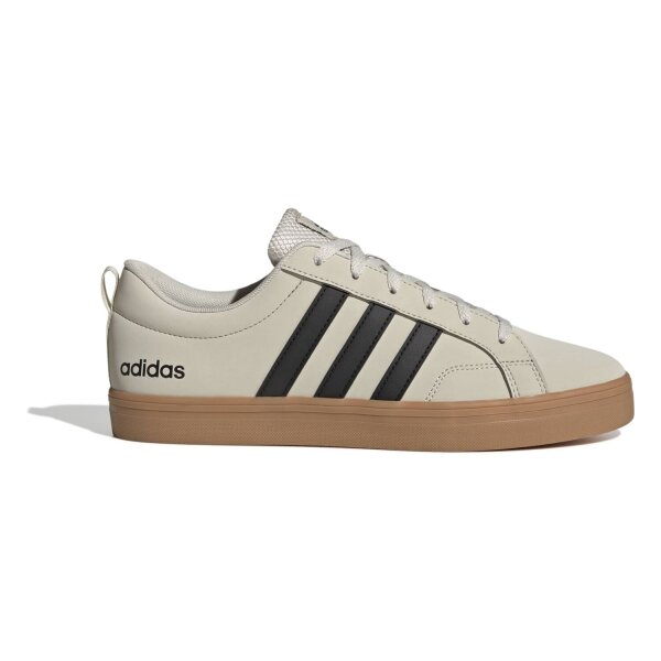 adidas Vs Pace 2.0 Schuhe Herren - alumina/core black/gum10 - 36 - Farbe: beige