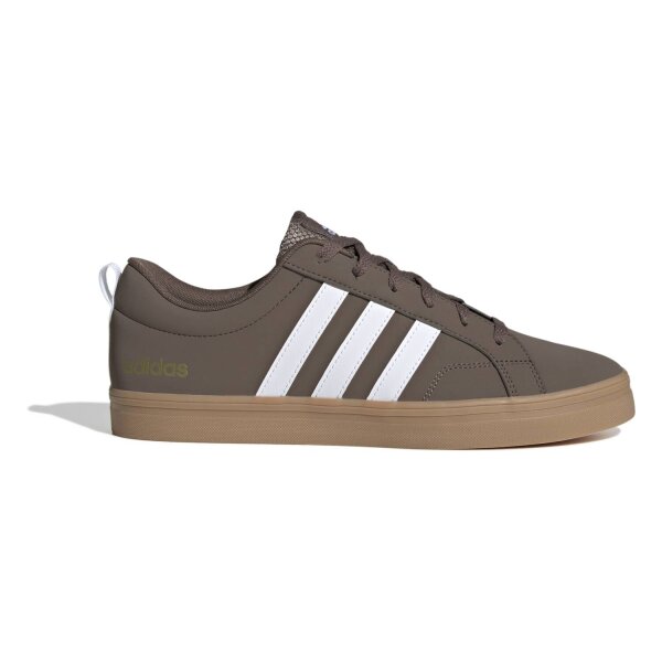 adidas Vs Pace 2.0 Schuhe Herren - earth strata/white/gold met. -