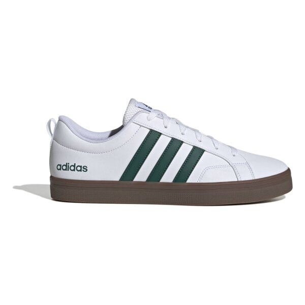 adidas Vs Pace 2.0 Schuhe Herren - white/collegiate green/gum5 -