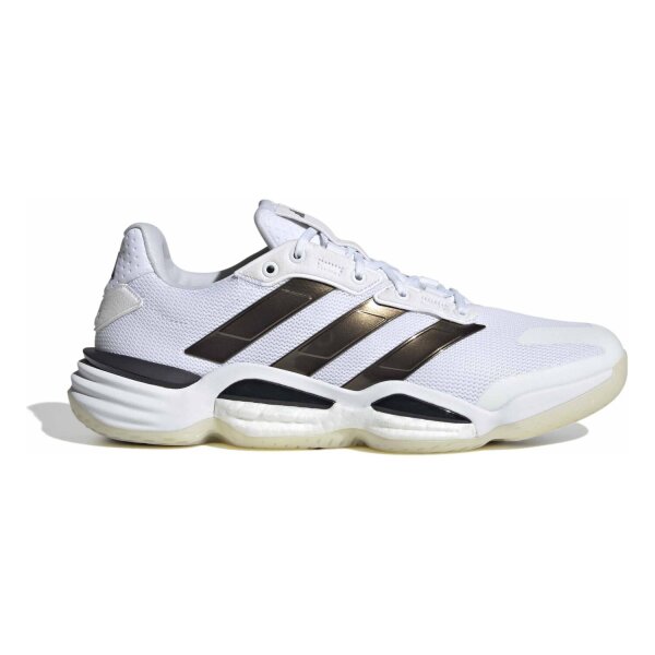 adidas Stabil 16 Indoor Schuhe Herren - white/core black/core bla
