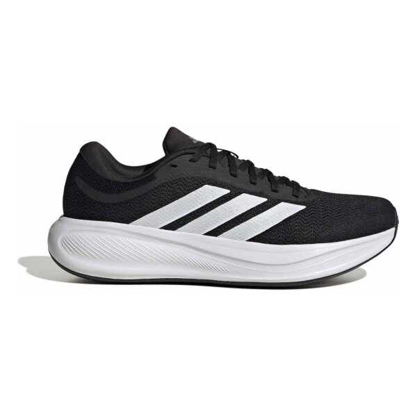 adidas Response Runner 2 Schuhe - core black/white/matte silver -